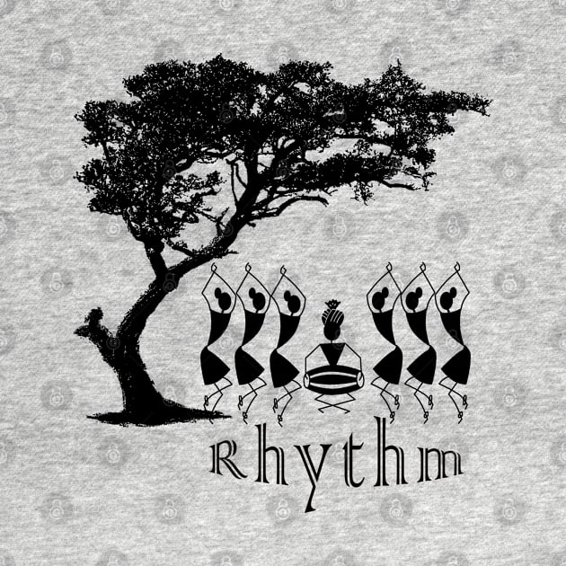 Tribal dance : Rhythm by swarna artz